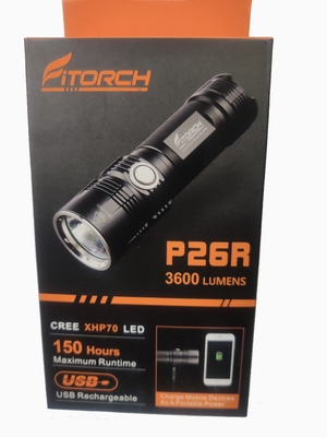 Fitorch - P26R