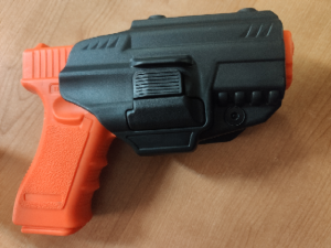 Glock 17 training