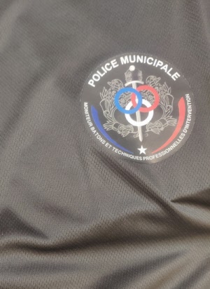 T-Shirt MBTPI