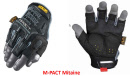 Mechanix M-PACT mitaine