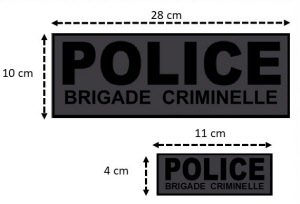 Sbt-B Crim-BV-Vest