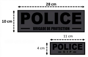 Sbt-B Protec-BV-Vest