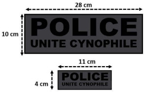 Sbt-Police-Unite Cyno-BV-Vest