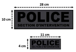 sbt-police-section d'intervention-bv-size