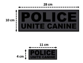 sbt-police-unite canine-bv-size
