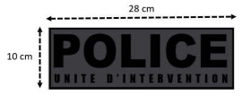 sbt-police-unite d'intervention-bv-size