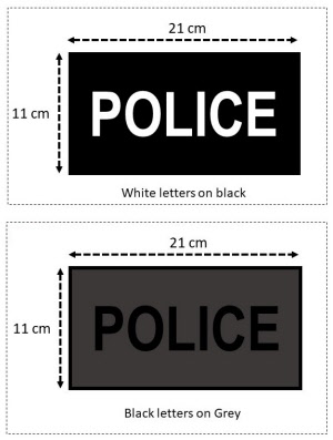 Sbt-Police-Size Mini